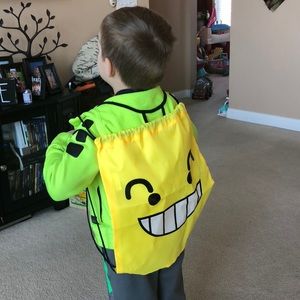 Accessories - 🌻🌻Kids reusable string drawstring backpack. NEW Accessories - 🌻🌻Kids reusable string drawstring backpack. NEW